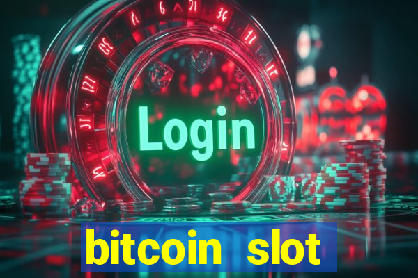 bitcoin slot machine free