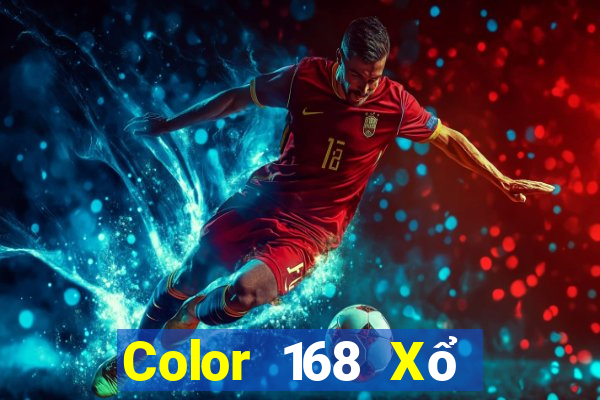 Color 168 Xổ số trực tuyến