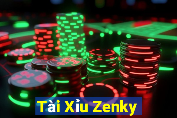 Tài Xỉu Zenky