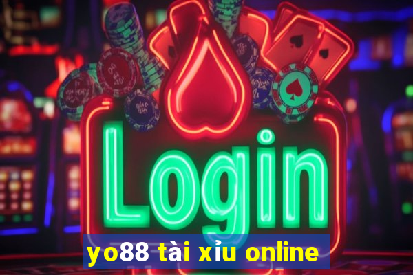 yo88 tài xỉu online