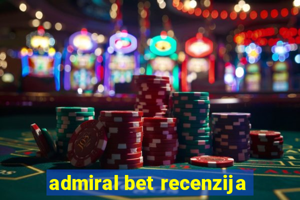 admiral bet recenzija