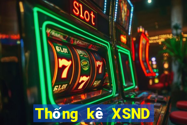 Thống kê XSND ngày 23