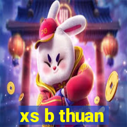 xs b thuan