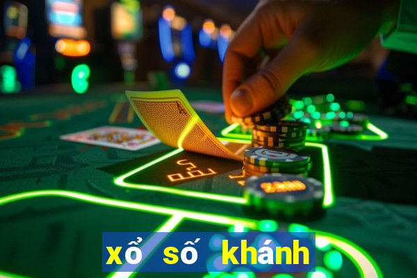 xổ số khánh hòa ngày 25 tháng 5