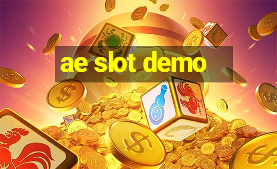 ae slot demo