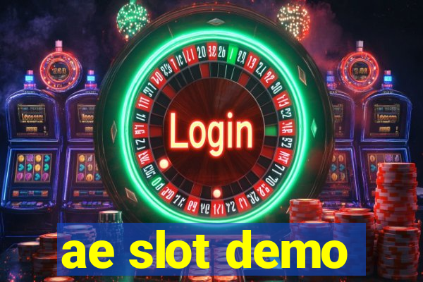 ae slot demo