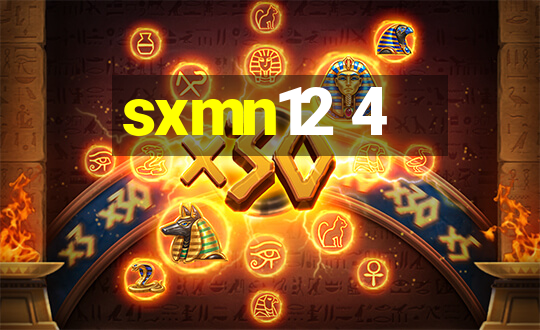 sxmn12 4