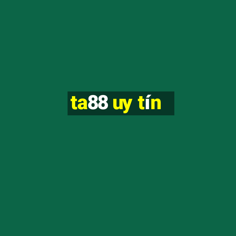 ta88 uy tín