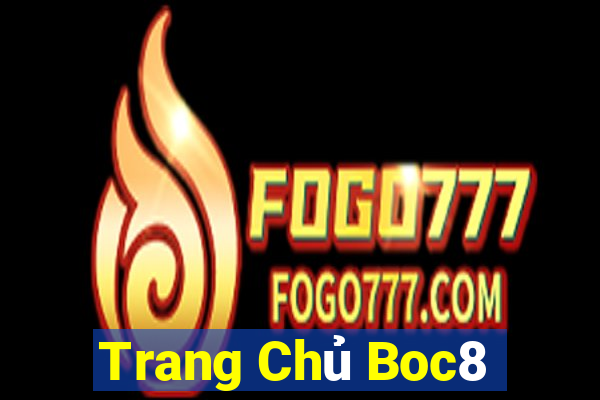 Trang Chủ Boc8