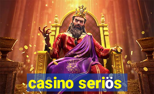 casino seriös