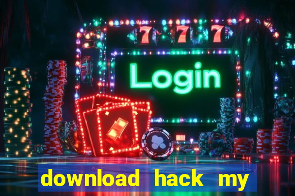 download hack my talking tom