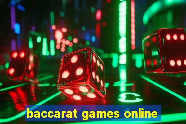 baccarat games online