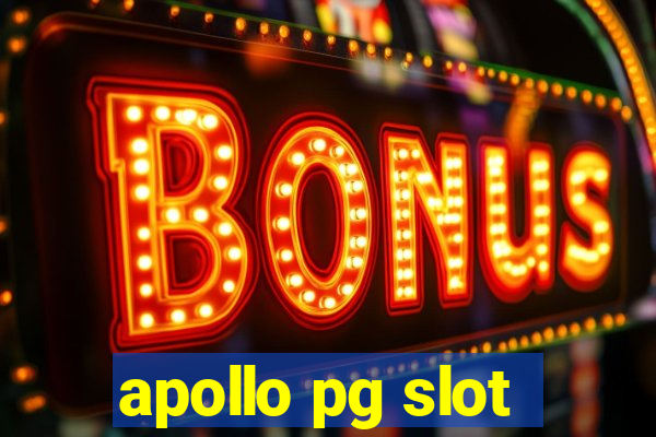 apollo pg slot