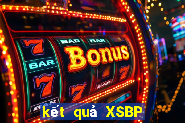 kết quả XSBP ngày 25