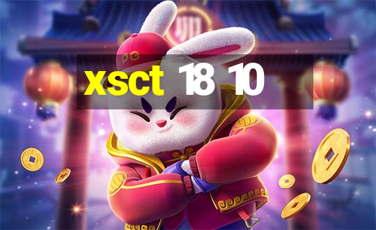 xsct 18 10