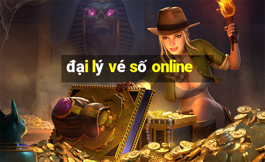 đại lý vé số online