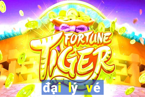 đại lý vé số online