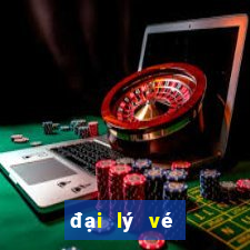 đại lý vé số online