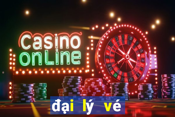 đại lý vé số online