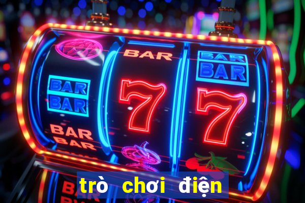 trò chơi điện tử là món tiêu khiển hấp dẫn