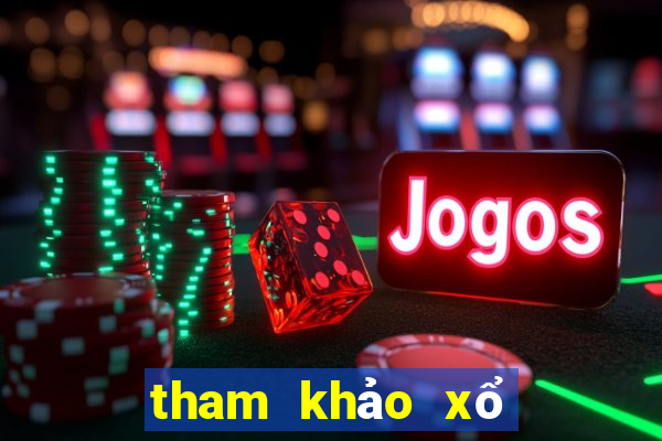 tham khảo xổ số miền bắc chiều nay