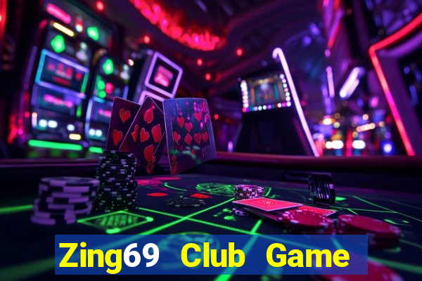 Zing69 Club Game Bài Online Hay