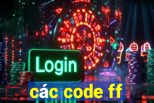 các code ff