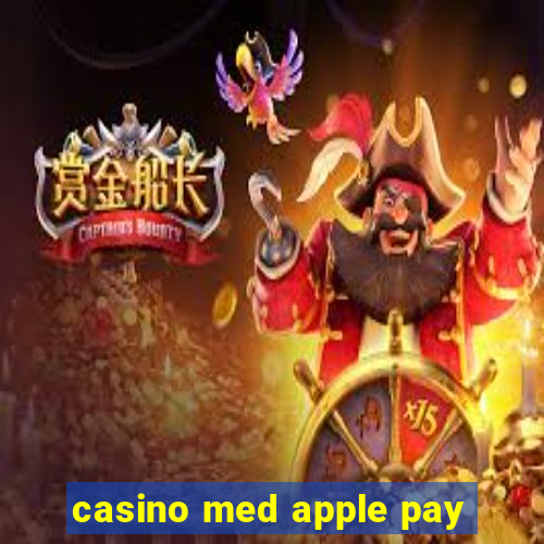 casino med apple pay