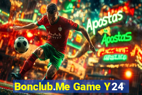 Bonclub.Me Game Y24