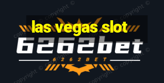 las vegas slot