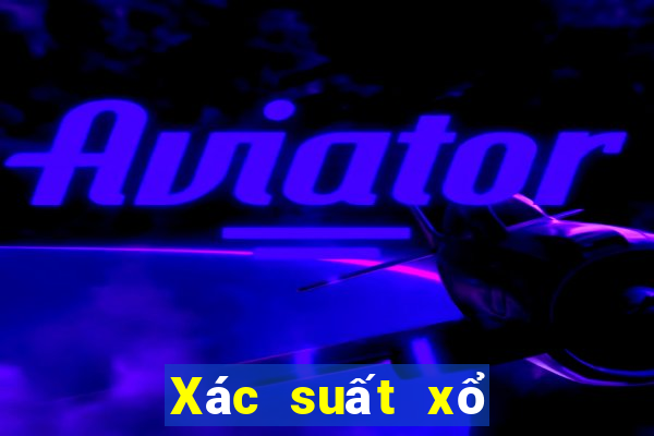 Xác suất xổ số thừa thiên huế