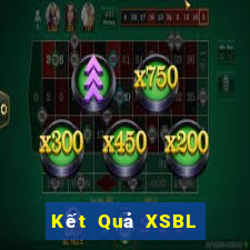 Kết Quả XSBL Chủ Nhật