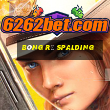 bóng rổ spalding