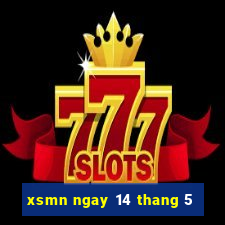 xsmn ngay 14 thang 5