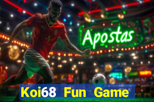 Koi68 Fun Game Bài Apk