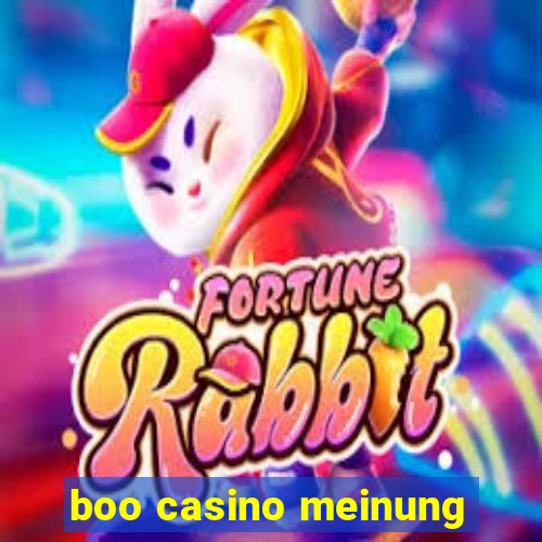 boo casino meinung