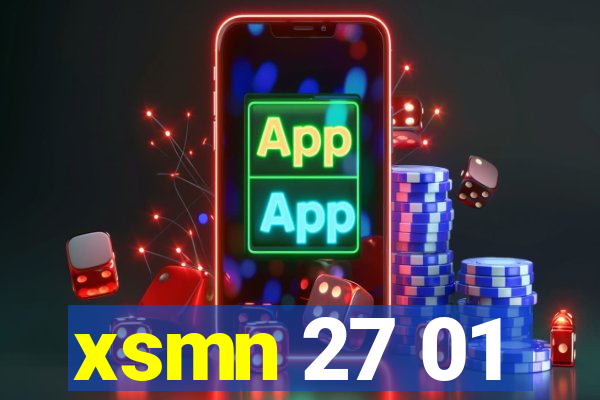 xsmn 27 01