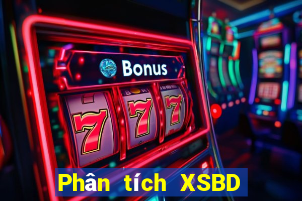 Phân tích XSBD ngày 13