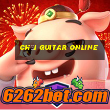 chơi guitar online