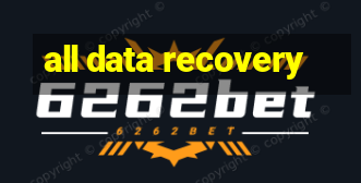 all data recovery