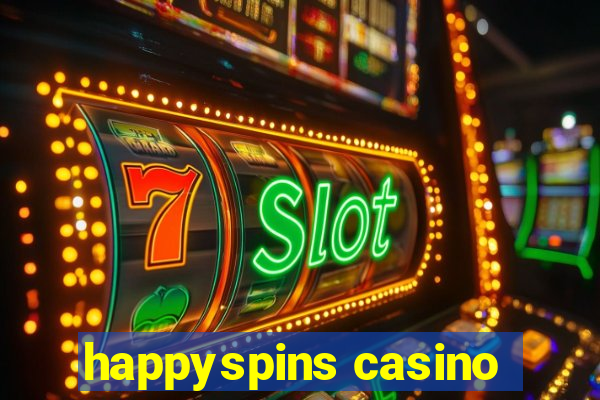 happyspins casino