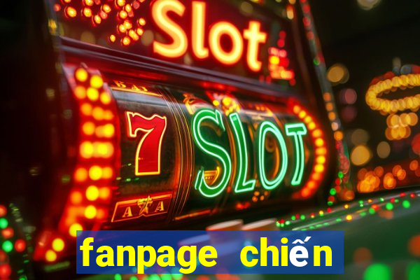 fanpage chiến binh tối thượng