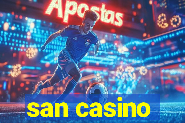 san casino