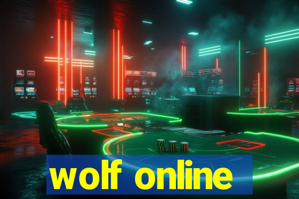 wolf online