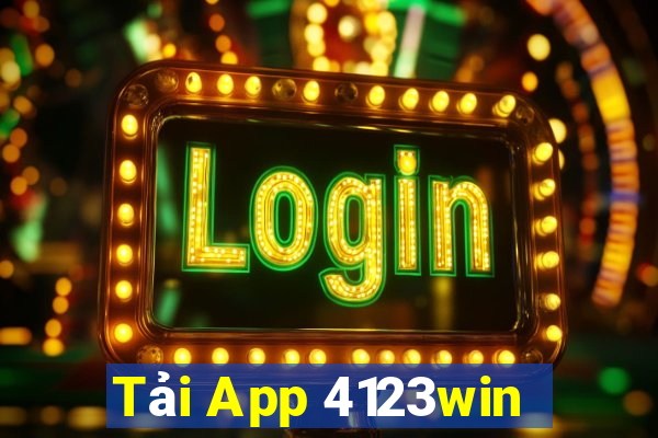 Tải App 4123win