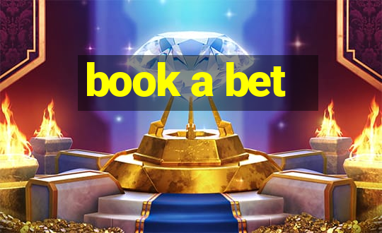 book a bet