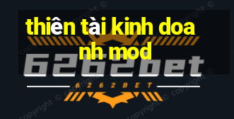 thiên tài kinh doanh mod