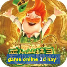 game online 3d hay