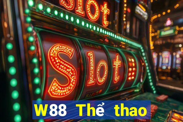 W88 Thể thao nhà cái