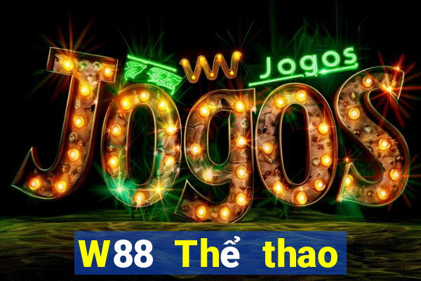 W88 Thể thao nhà cái